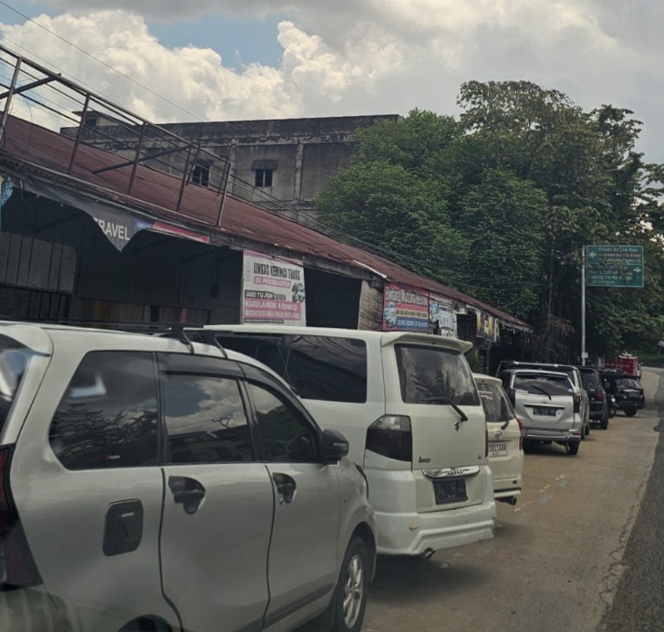 Awas! Travel Gelap Jambi Tujuan Kerinci Sungai Penuh Berkeliaran, Ini Petaka Besar Bagi Penumpang