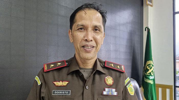 BREAKING NEWS: Jaksa Agung Ganti Kajati Jambi