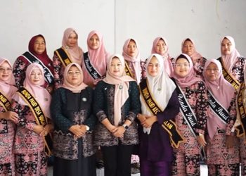 Komitmen Ketua Pokja Bunda PAUD Muaro Jambi Kawal Pendidikan