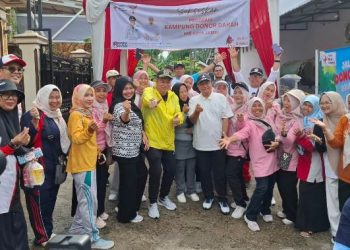 DPRD Kota Jambi Dukung Program Kampung Donor Darah