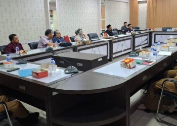 Komisi IV DPRD Kota Jambi RDP dengan RS Mitra, Juga BPJS Kesehatan dan Dinas Kesehatan