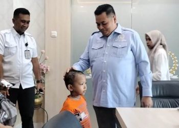 Air Mata Kemas Faried Pecah Dengar Raffi Akbar Pengidap Leukemia Tutup Usia