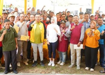 Ketua DPRD Kota Jambi Banyak Serap Aspirasi Masyarakat