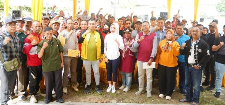 Ketua DPRD Kota Jambi Banyak Serap Aspirasi Masyarakat