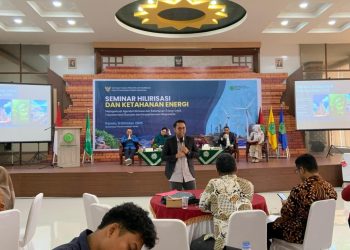 UM Jambi Masuk 10 Kampus di Indonesia Gelar Seminar Hilirisasi dan Ketahanan Energi Nasional