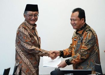 BBS Bertemu Langsung Menteri PUPR