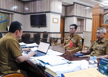 SK PPPK Muaro Jambi Diserahkan Sebelum 1 Juli 2025