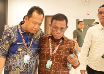 Sebanyak 416 Bupati Termasuk BBS Hadiri Munas Apkasi di Manado