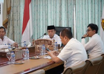 Al Haris Dorong Percepatan SPPG di Daerah 3T