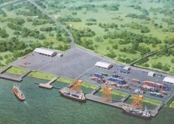 DPRD Dorong Percepatan Pembangunan Pelabuhan Ujung Jabung