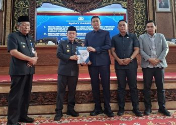 DPRD Provinsi Jambi Setujui Dua OPD Baru, Hafiz Bilang Target Presiden 3 Juta Rumah