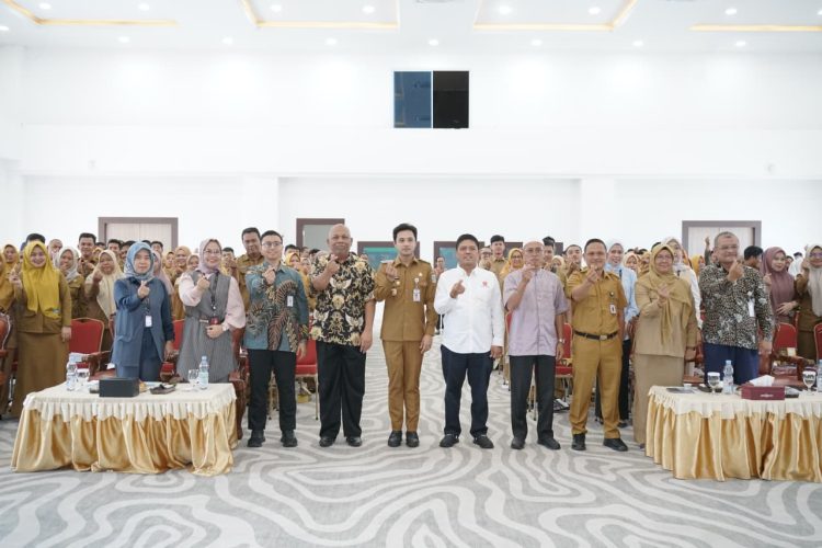 Pemkot Jambi Gandeng Kementerian PKP dan BP Tapera