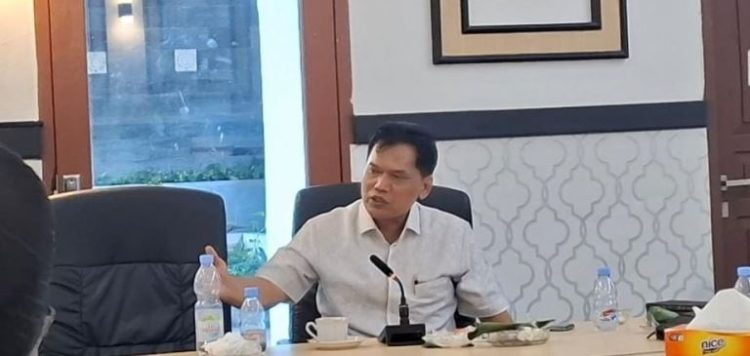 DPRD Provinsi Jambi Garap Ranperda Pengelolaan Tahura