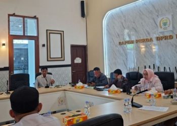 DPRD Provinsi Jambi Dorong OPD Usulkan Perda Inovatif