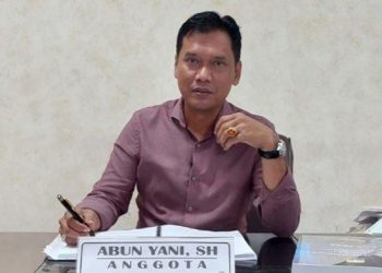 Pansus DPRD Provinsi Jambi Tuntut Gubernur dan 2 Bupati Bentuk Tim Independen