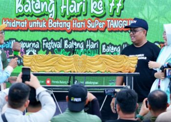 Ketika Expo Super Tangguh Dorong Pertumbuhan Ekonomi