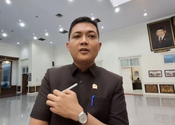 Ketua DPRD Bilang Semua Fraksi Soroti Penurunan Pendapatan Daerah