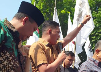 Suara Lantang Hafiz Ketua DPRD Lindungi Petani: Tak Boleh Ada yang Jadi korban