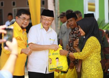 Warga Curhat ke Wakil Ketua DPRD Provinsi dan Anggota DPR RI saat Reses