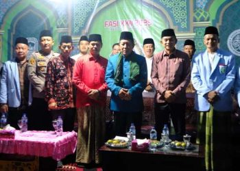 Pembukaan FASI di Desa Sungai Bungur, Abdullah Sani: Momentum Perkuat Karakter dan Nilai Keagamaan Anak