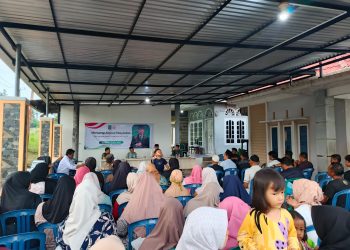 Elpisina Janji Bawa 2 Isu Penting Warga Tempino Dalam Forum DPR