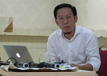 Kopi Anak Daro Diklaim Asal Kerinci oleh Roemah Koffie, Ketua Asosiasi Kopi Minang Berang, Seret Lembaga Adat dan Pemerintah