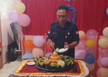 HUT LPKNI Beri Manfaat Warga Rawasari