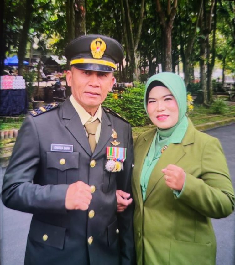 Kisah Perjuangan Nomor Ijazah Ganda Korban Anggota DPRD Jambi, Endres Chan Resmi Dilantik Jadi Letda TNI
