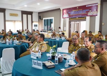 Semua Pejabat Eselon II Pemprov Jambi Bimtek Antikorupsi, Kata Al Haris Uang Negara Jangan Disalahgunakan