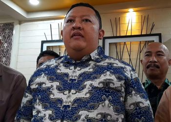 Usman Ermulan dan Sutan Adil Hendra Jadi Satu Demi Presiden Prabowo