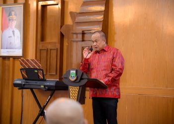 Banten Tuan Rumah HPN 2026, Gubernur Andra Soni: Kolaborasi Pers Kunci Akselerasi Pembangunan