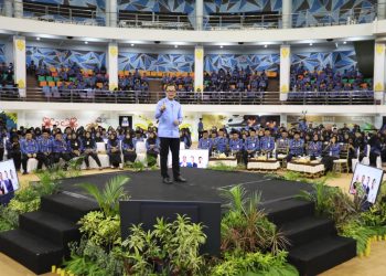 ASN Harus Rendah Hati dan Jaga Silaturahmi dengan Masyarakat