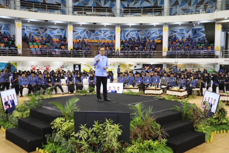 ASN Harus Rendah Hati dan Jaga Silaturahmi dengan Masyarakat