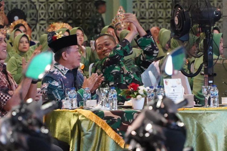 Tahun Berbeda, Jambi Bakal Bangun Kodam dan Pangkalan Udara Baru