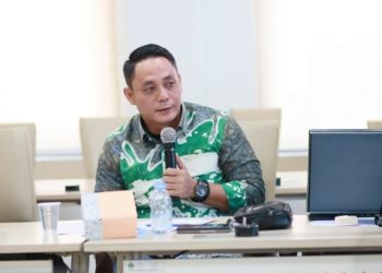Samsul Riduan Tegaskan DPRD Kawal Anggaran Gaji 2.104 Honorer