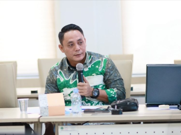Samsul Riduan Tegaskan DPRD Kawal Anggaran Gaji 2.104 Honorer