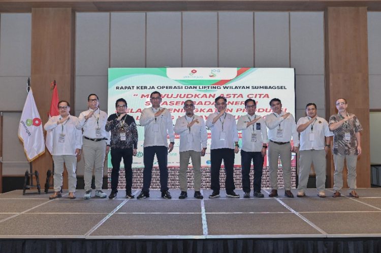 Alhamdulillah, Produksi Minyak Sumbagsel Naik 