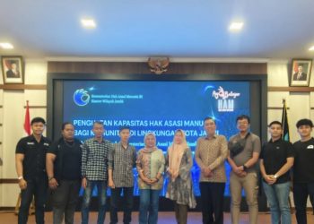 KemenHAM Undang Komunitas Pahami Nilai Dasar Hak Asasi Manusia