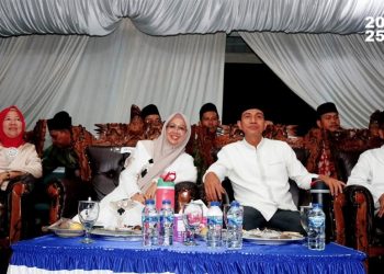 MTQ ke-32 Tingkat Kecamatan Dibuka, Bupati Batang Hari Tekankan Pentingnya Literasi Al-Qur’an
