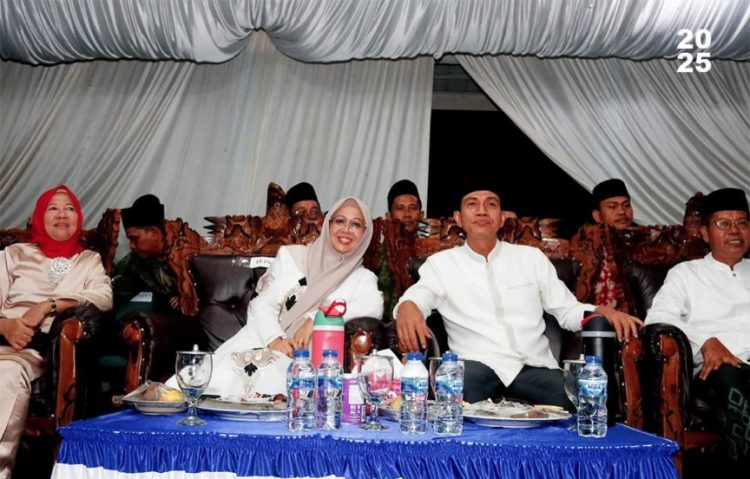 MTQ ke-32 Tingkat Kecamatan Dibuka, Bupati Batang Hari Tekankan Pentingnya Literasi Al-Qur’an