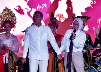 Bupati Batang Hari Resmi Tutup Batang Hari Expo SuPer TANGGUH