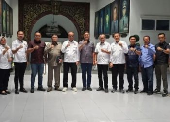 Ketika Para Pimpinan DPRD Berharap Provinsi Jambi Tembus 10 Besar PON 2028