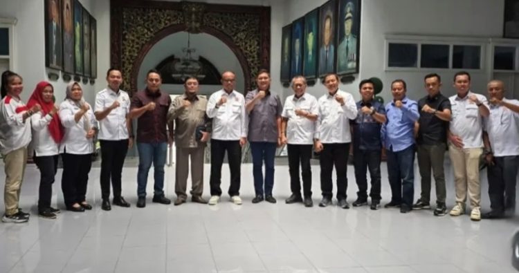 Ketika Para Pimpinan DPRD Berharap Provinsi Jambi Tembus 10 Besar PON 2028