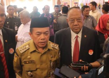 Jambi Jadi Tuan Rumah PON 2032, Infrastruktur Olahraga Siap Digenjot