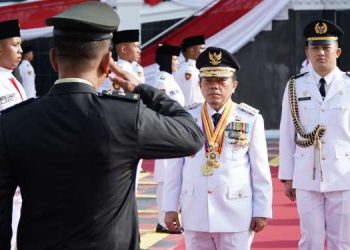 Al Haris Tekankan Generasi Muda Harus Kuasai Teknologi dan Berdaya Saing