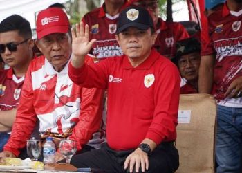 Al Haris Ajak Masyarakat Perkuat Kebersamaan dan Bangga Budaya Daerah