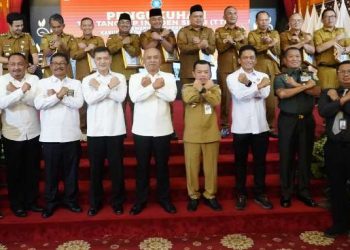 BSSN Apresiasi Gubernur Al Haris