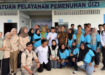 Al Haris Minta SPPG Beli Bahan Pokok yang Ada di Jambi