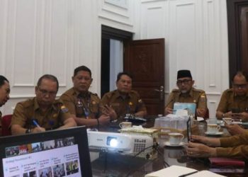 Sekda Sudirman Tekankan Percepat Penanggulangan TBC dan Penguatan Dapur MBG