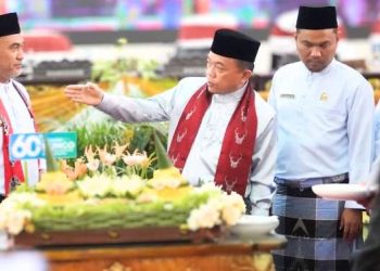 HUT ke-60 Bungo, Gubernur Jambi Janji Alat Kesehatan dan Usulkan PKN